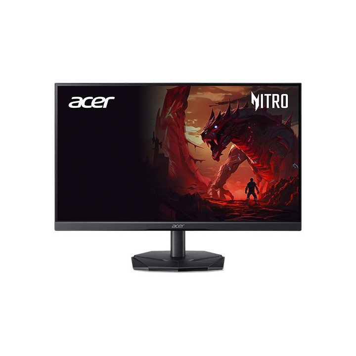 מסך גיימינג 24.5 אינץ Acer Nitro KG251Q X0 200Hz