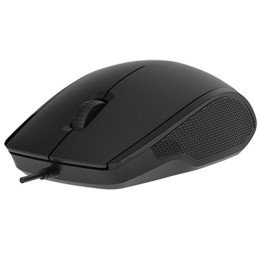 עכבר חוטי Super Peripherals M110 בצבע שחור