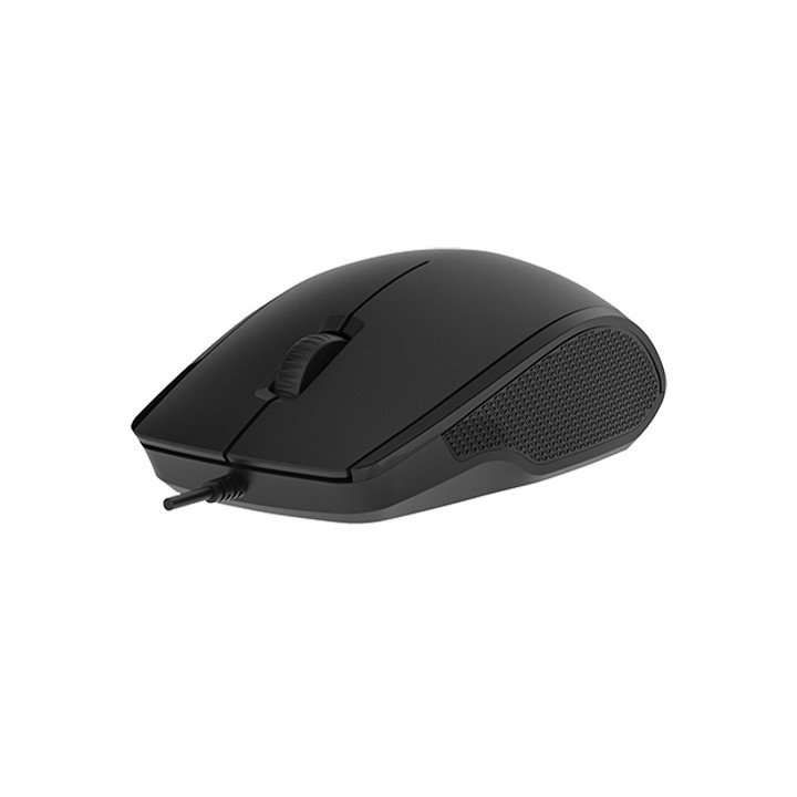 עכבר חוטי Super Peripherals M110 בצבע שחור