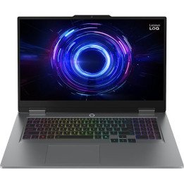 מחשב גיימינג נייד 17.3 אינץ Lenovo LOQ 17IRX10 - מעבד Intel Core i7-13