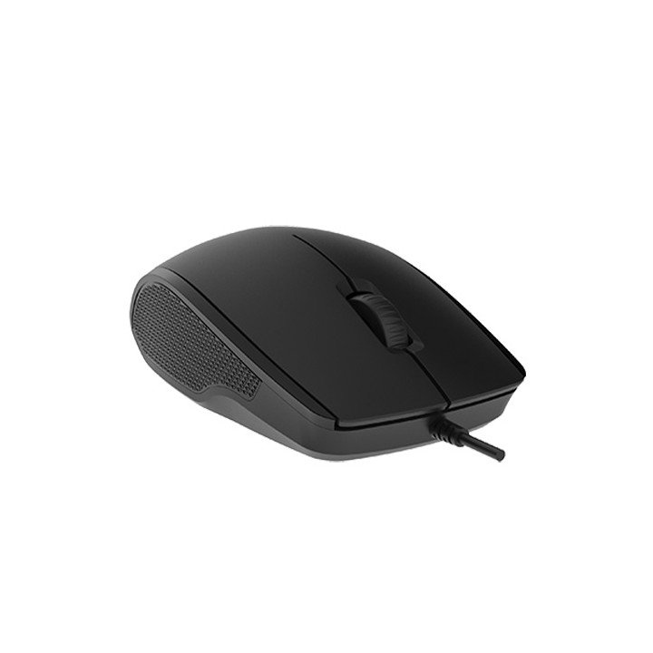 עכבר חוטי Super Peripherals M110 בצבע שחור