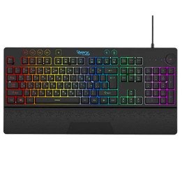 מקלדת גיימינג Super Gaming GK570 עם תאורת RGB