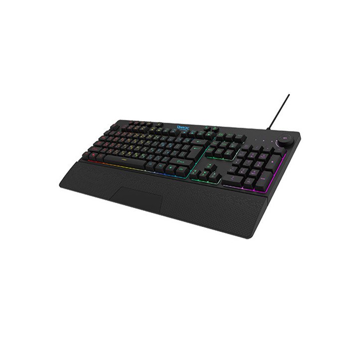 מקלדת גיימינג Super Gaming GK570 עם תאורת RGB