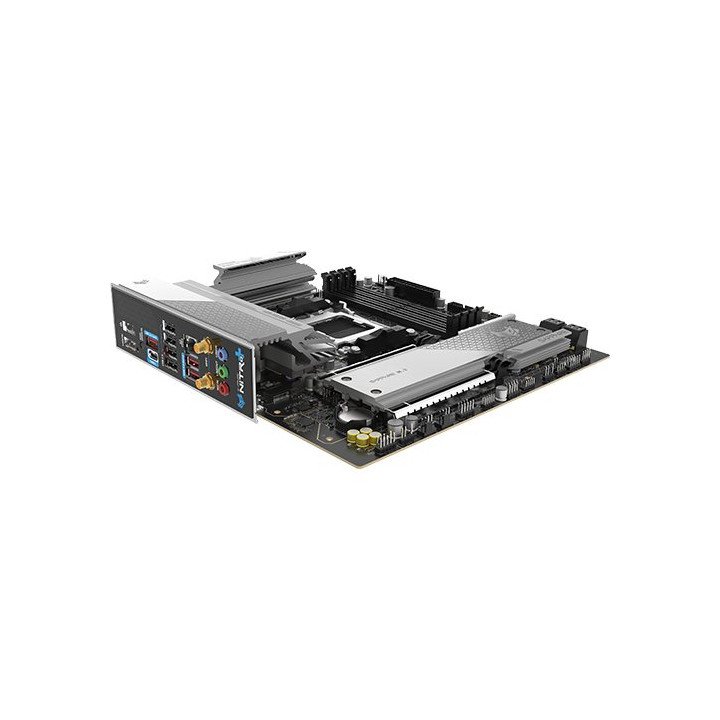 לוח אם SAPPHIRE NITRO+ B850M WIFI 6 mATX AM5 AMD