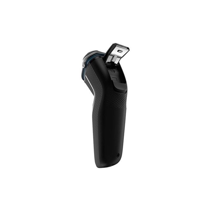מכונת גילוח פיליפס PHILIPS Shaver 3000 Series S3332/54 לשימוש רטוב ויב