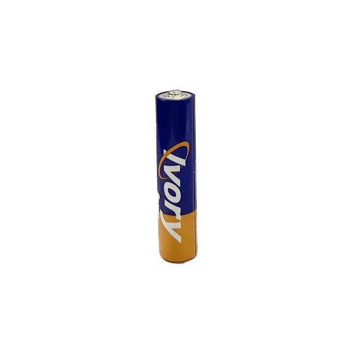 סוללות AAA אולטרה אלקליין - 4 יחידות - Super Energy LR03 1.5V
