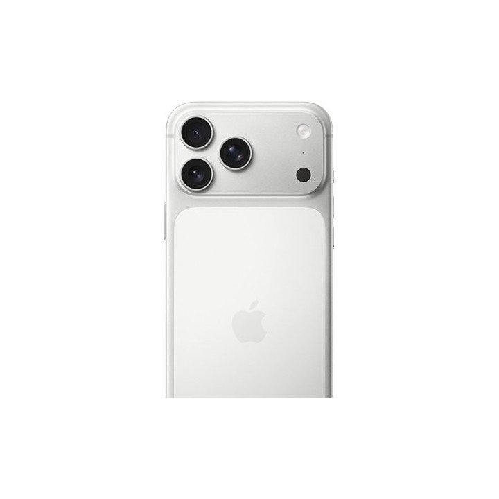 אייפון 17 פרו מקס Apple iPhone 17 Pro Max – נפח 1TB – צבע Silver – גרס