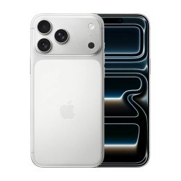 אייפון 17 פרו מקס Apple iPhone 17 Pro Max – נפח 2TB – צבע Silver – גרס