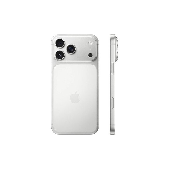 אייפון 17 פרו מקס Apple iPhone 17 Pro Max – נפח 2TB – צבע Silver – גרס