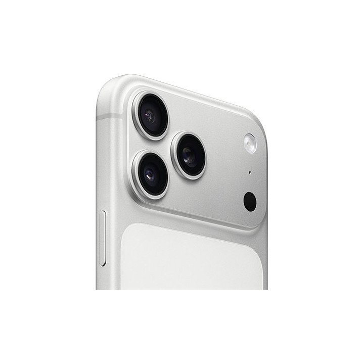 אייפון 17 פרו מקס Apple iPhone 17 Pro Max – נפח 2TB – צבע Silver – גרס
