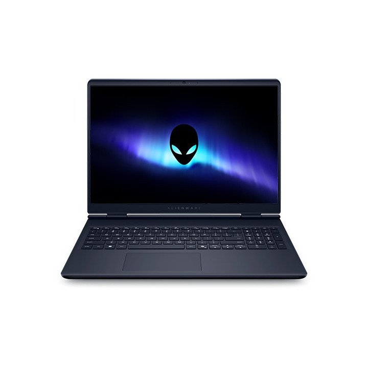 מחשב גיימינג נייד 16 אינץ Dell Alienware 16 Aurora – מעבד Intel Core 7