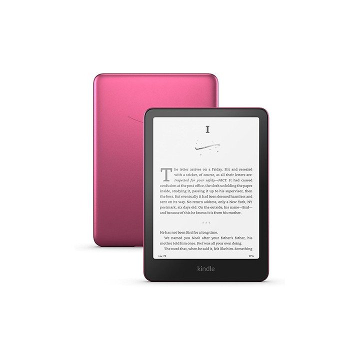 קורא ספרים אלקטרוני קינדל Kindle Paperwhite Signature Edition 32GB דור