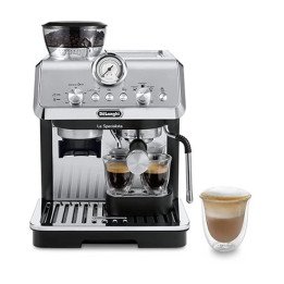 מכונת קפה דלונגי חצי אוטומטית אספרסו Delonghi La Specialista Arte EC91