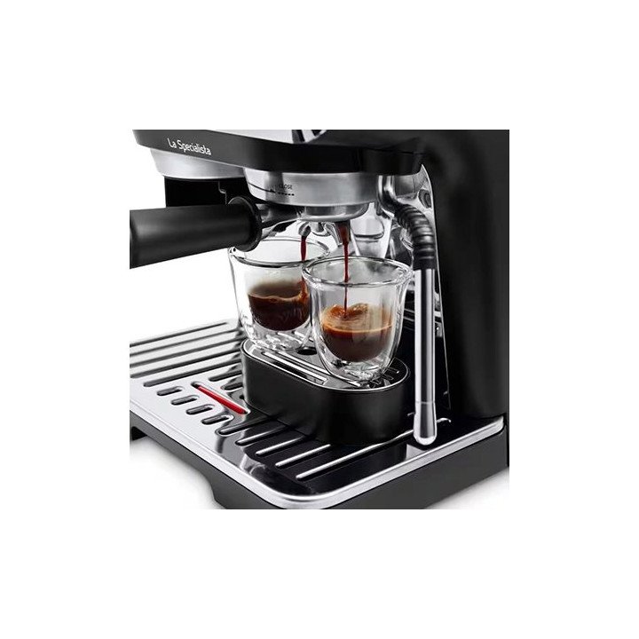 מכונת קפה דלונגי חצי אוטומטית אספרסו Delonghi La Specialista Arte EC91