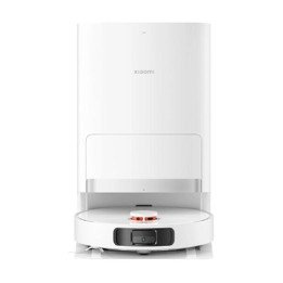רובוט שואב שוטף שיאומי Xiaomi Robot Vacuum X20 Plus בצבע לבן