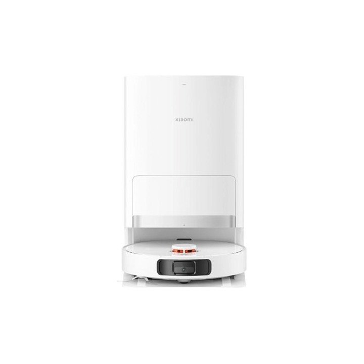 רובוט שואב שוטף שיאומי Xiaomi Robot Vacuum X20 Plus בצבע לבן