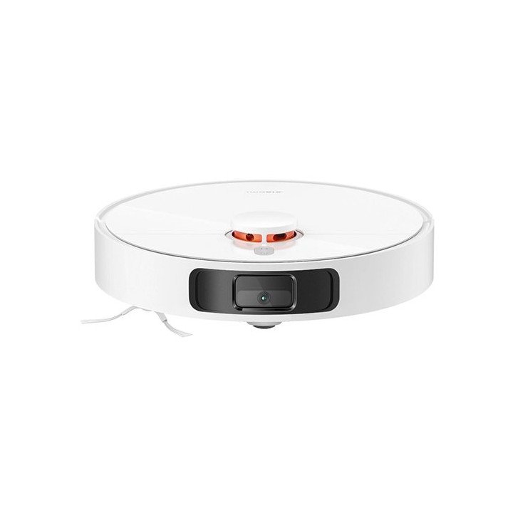 רובוט שואב שוטף שיאומי Xiaomi Robot Vacuum X20 Plus בצבע לבן