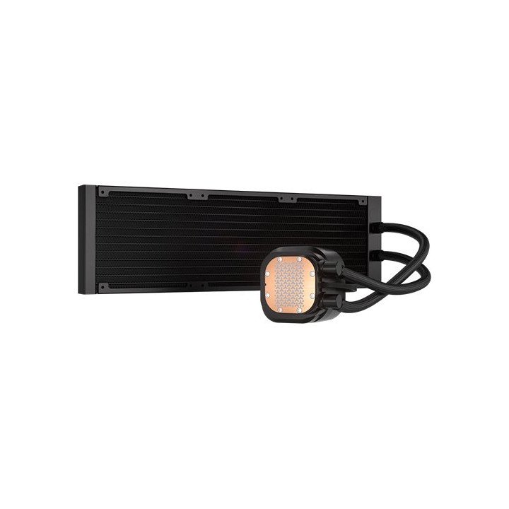 קירור נוזלי למעבד CORSAIR NAUTILUS 360 RS – גודל 360 מ''מ – צבע שחור