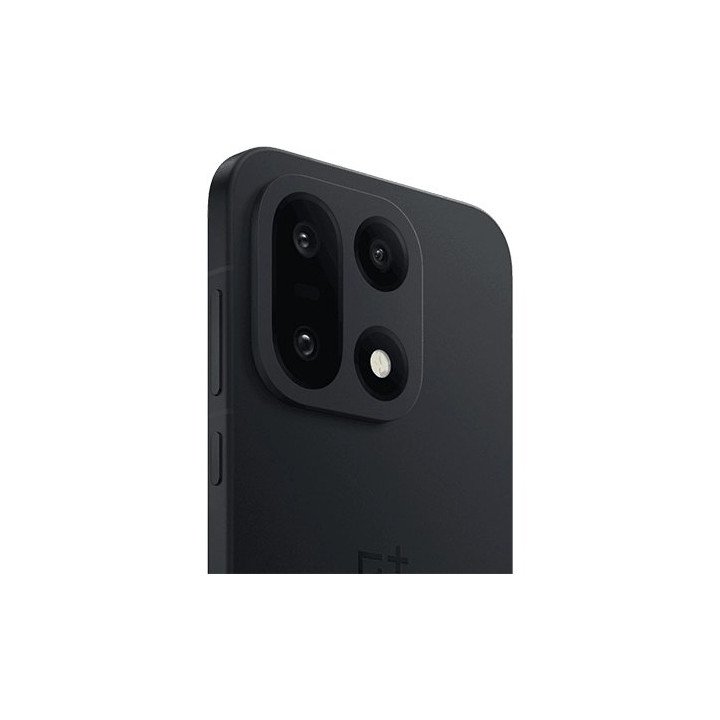 וואן פלוס OnePlus 15 שחור 5G 12GB + 256GB