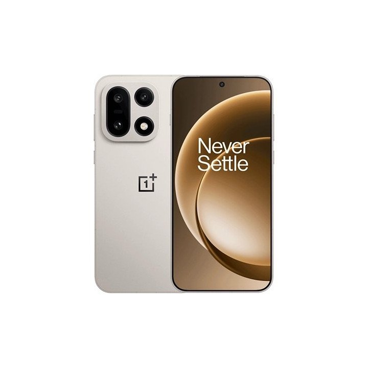 וואן פלוס OnePlus 15 בז' 5G 16GB + 512GB
