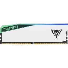 זכרון למחשב Patriot Viper Elite 5 RGB DDR5 – מהירות 5200MT/s – נפח 32G