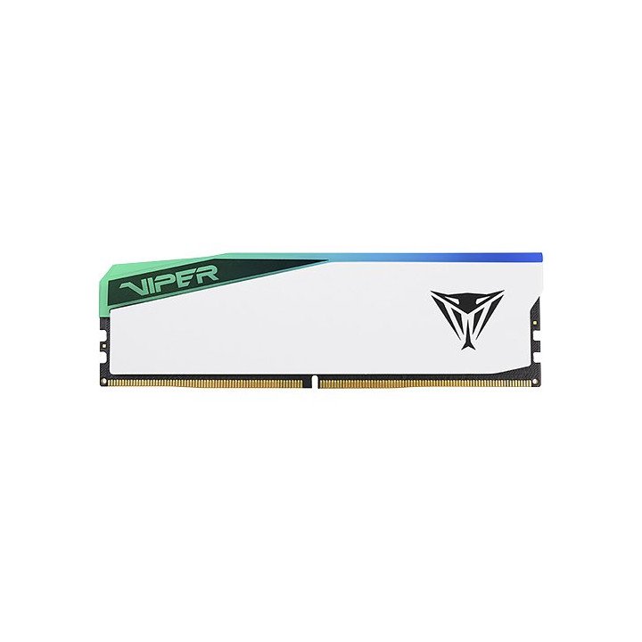 זכרון למחשב Patriot Viper Elite 5 RGB DDR5 – מהירות 5200MT/s – נפח 32G