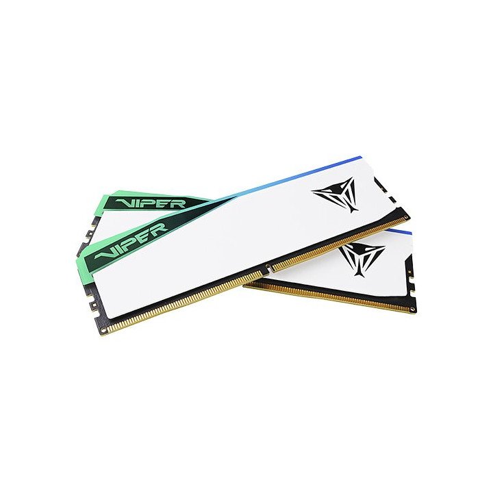 זכרון למחשב Patriot Viper Elite 5 RGB DDR5 – מהירות 5200MT/s – נפח 32G