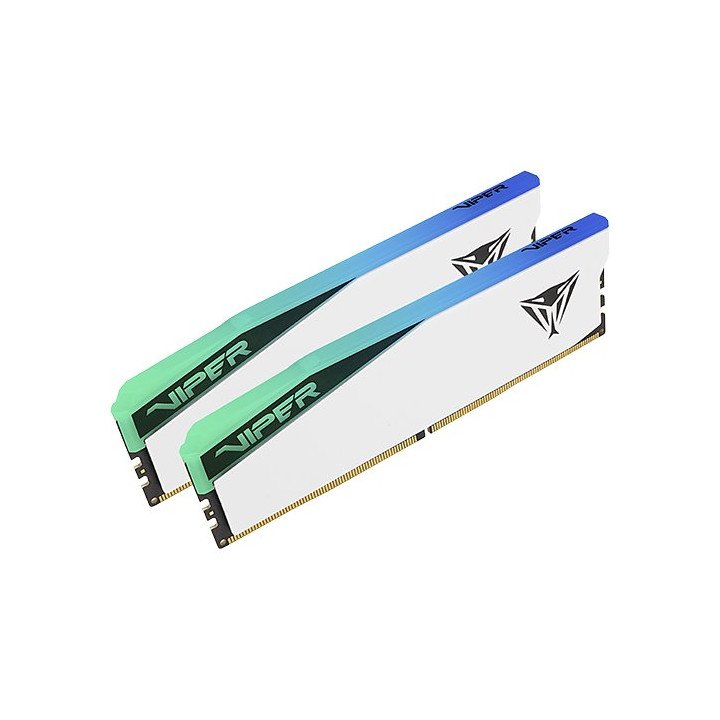 זכרון למחשב Patriot Viper Elite 5 RGB DDR5 – מהירות 5200MT/s – נפח 32G