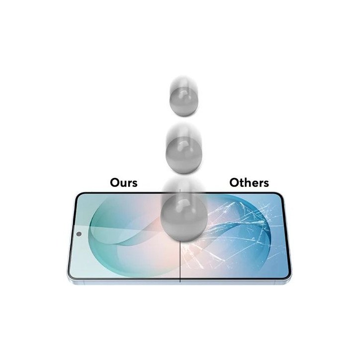 מגן מסך זכוכית לסמסונג גלקסי Samsung Galaxy S26 מבית Super Mobile