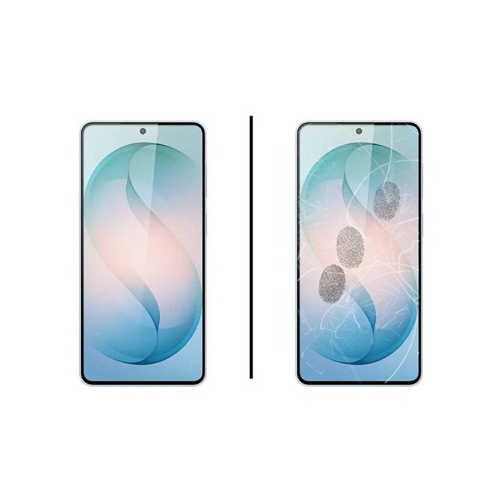 מגן מסך זכוכית לסמסונג גלקסי Samsung Galaxy S26 מבית Super Mobile