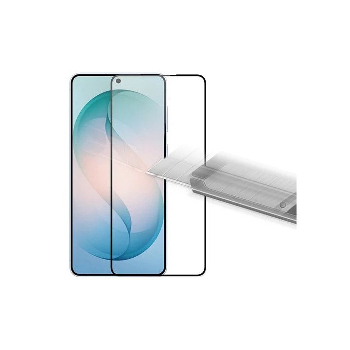מגן מסך זכוכית לסמסונג גלקסי Samsung Galaxy S26 מבית Super Mobile