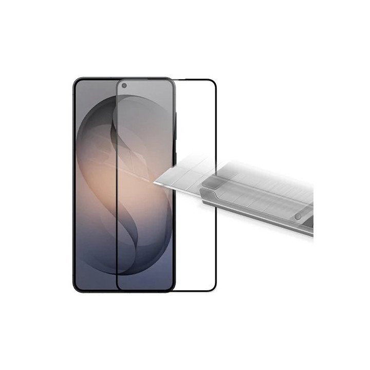 מגן מסך זכוכית לסמסונג גלקסי S26 פלוס Samsung Galaxy S26 Plus מבית Ivo