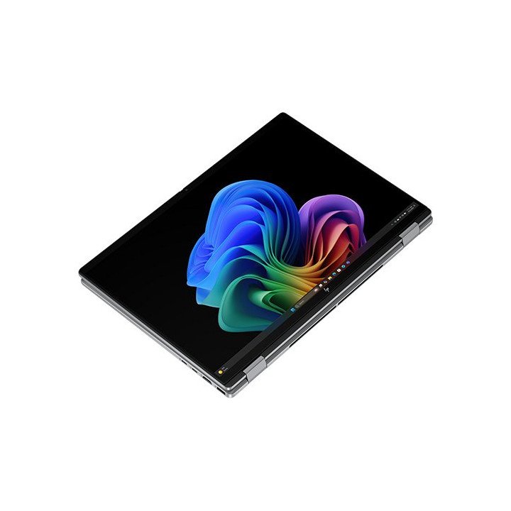 מחשב נייד עם מסך מגע 16 אינץ HP OmniBook X Flip Next Gen AI – מעבד Ryz