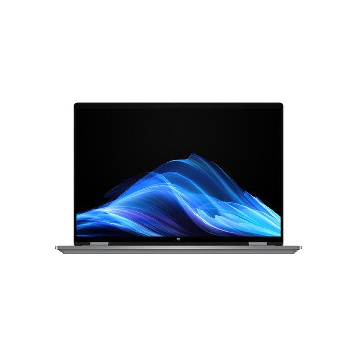 מחשב נייד עם מסך מגע 16 אינץ HP OmniBook X Flip Next Gen AI – מעבד Ryz