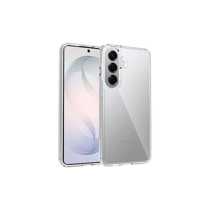 מגן לטלפון סמסונג גלקסי S26 פלוס Samsung Galaxy S26 Plus שקוף מבית Ivo