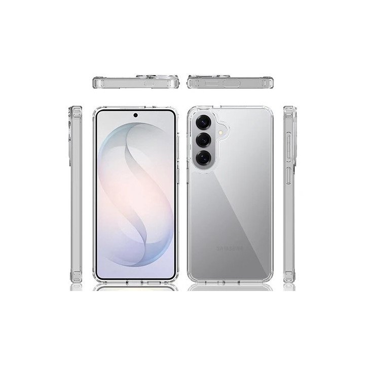 מגן לטלפון סמסונג גלקסי S26 פלוס Samsung Galaxy S26 Plus שקוף מבית Ivo
