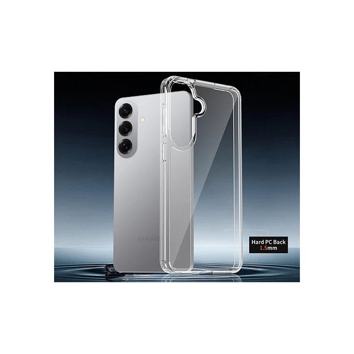 מגן לטלפון סמסונג גלקסי S26 פלוס Samsung Galaxy S26 Plus שקוף מבית Ivo