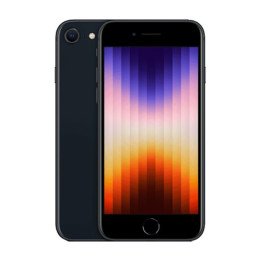 מציאון - אייפון iPhone SE (3rd generation) 64GB – צבע שחור - מוחדש