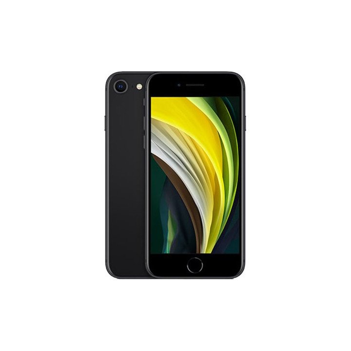 מציאון - אייפון iPhone SE (3rd generation) 64GB – צבע שחור - מוחדש