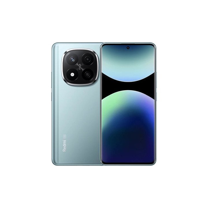 שיאומי רדמי נוט 14 פרו פלוס Xiaomi Redmi Note 14 Pro+ 5G כחול 12GB+512