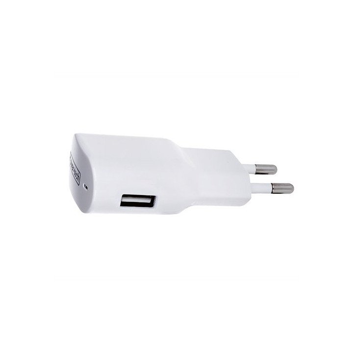 מטען קיר Power-Tech PT121 – הספק 10.5W – חיבור USB-A
