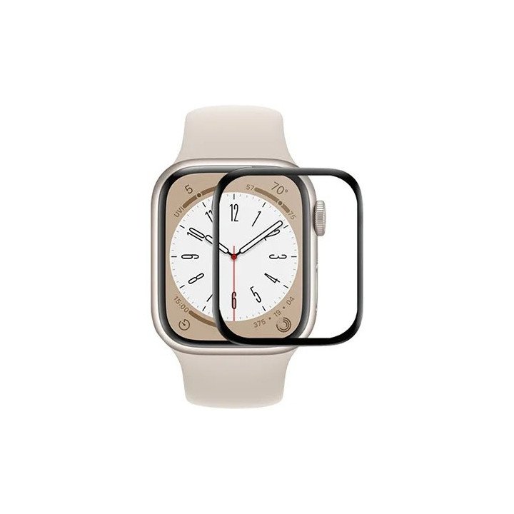 מגן מסך זכוכית  Super Mobile ל- Apple Watch 41mm