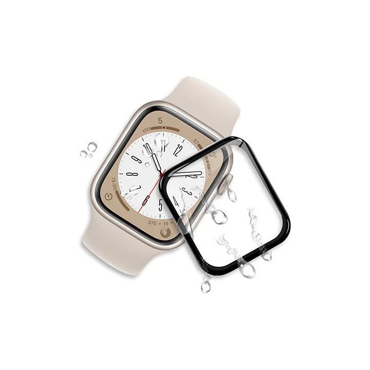 מגן מסך זכוכית  Super Mobile ל- Apple Watch 41mm