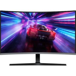 מציאון - מסך מחשב קעור 31.5 אינץ Samsung S39GD 100Hz S32D390GAM - מוחד
