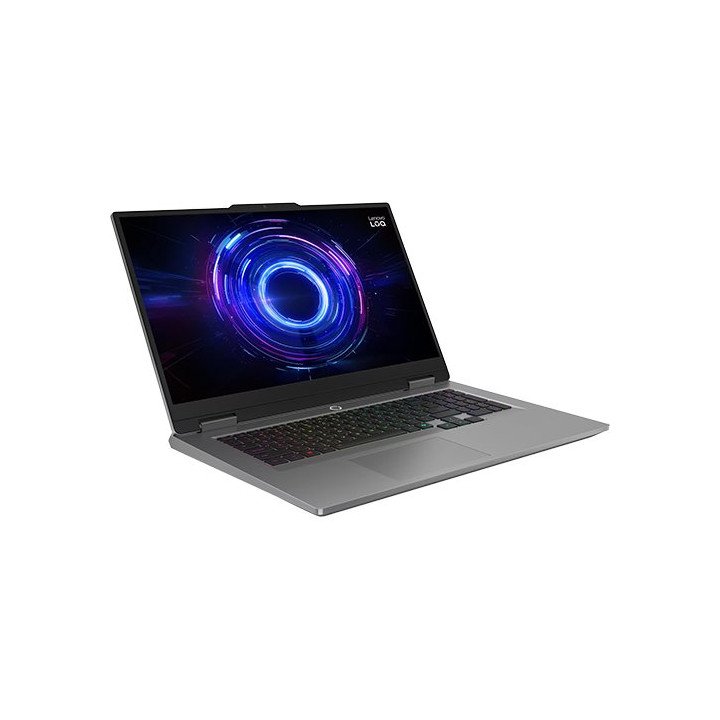 מחשב גיימינג נייד 17.3 אינץ Lenovo LOQ 17IRX10 - מעבד Intel Core i7-13