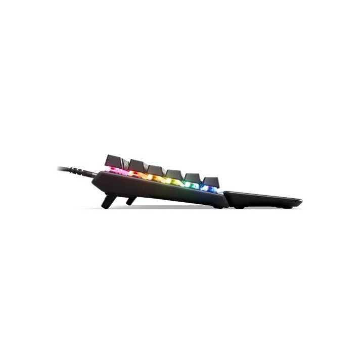 מקלדת גיימינג מכנית Steelseries APEX PRO GEN 3 עברית אנגלית