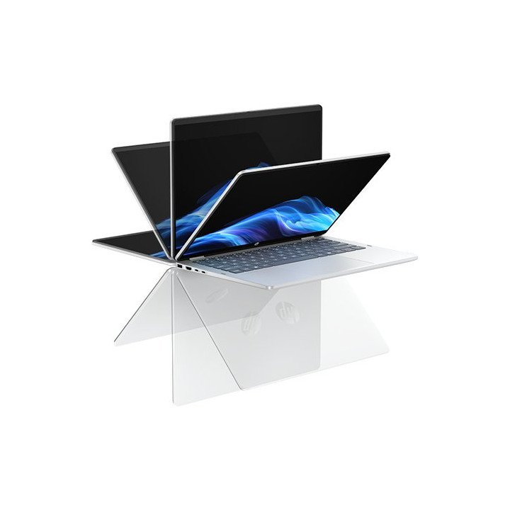 מחשב נייד עם מסך מגע 14 אינץ HP OmniBook 5 Flip - מעבד Intel Core 5 12
