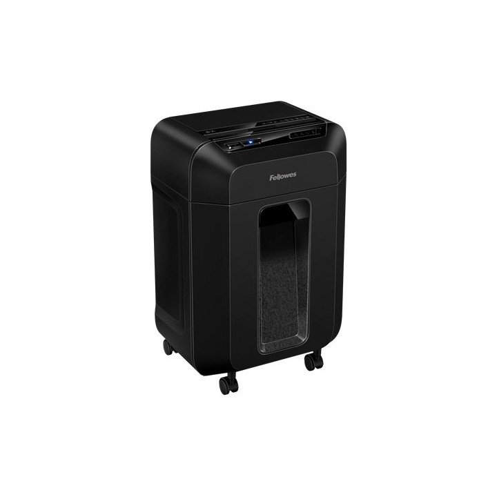 מגרסת נייר ביתית אוטומטית 17 ליטר Fellowes AutoMax 80M בצבע שחור – משל
