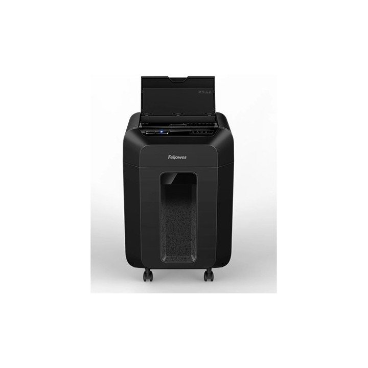 מגרסת נייר ביתית אוטומטית 17 ליטר Fellowes AutoMax 80M בצבע שחור – משל