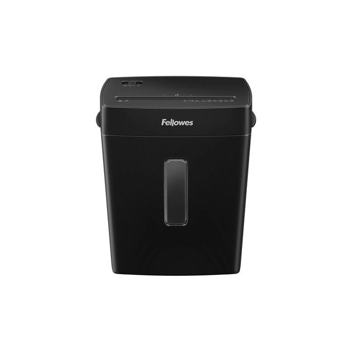 מגרסת נייר ביתית 15 ליטר Fellowes Powershred P-42C בצבע שחור – משלוח ח